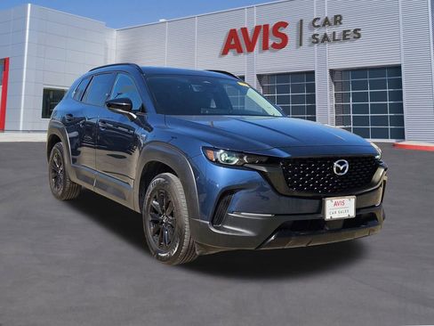Used 2025 MAZDA CX-50 AWD 2.5 Hybrid w/ Premium Pkg image 9