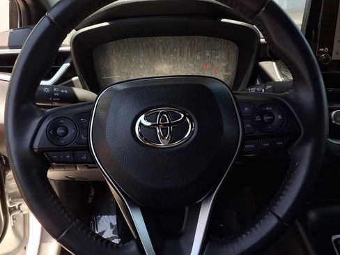 Certified 2024 Toyota Corolla SE w/ SE Premium Package FWD image 14