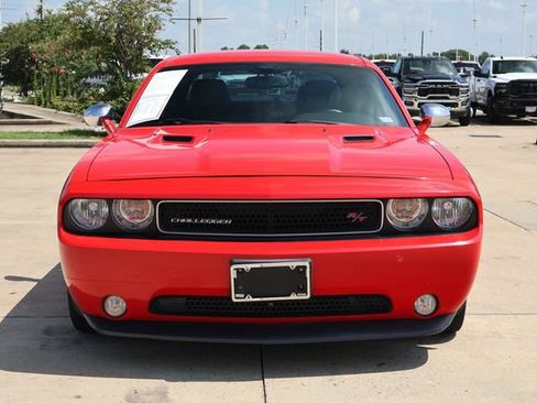 Used 2013 Dodge Challenger R/T Plus RWD image 2