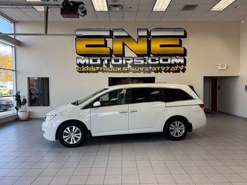 Used 2016 Honda Odyssey EX image 4