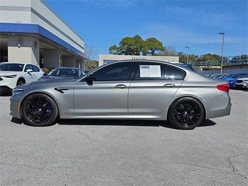 Used 2019 BMW M5 w/ Executive Package image 7