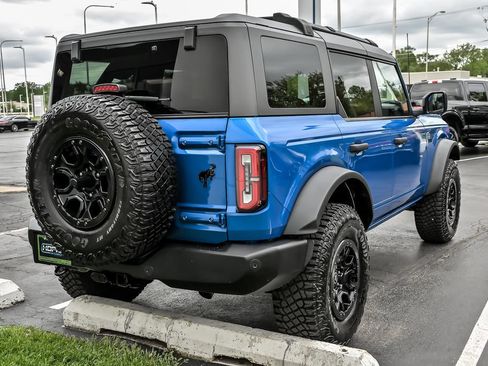 Certified 2023 Ford Bronco Wildtrak AWD/4WD image 9