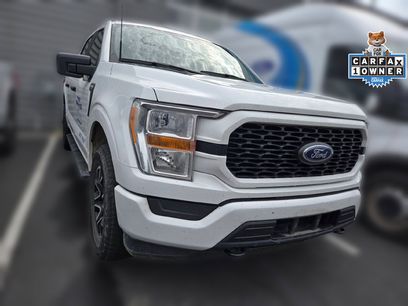 Used 2022 Ford F150 XL w/ STX Appearance Package