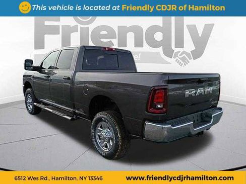 New 2026 RAM 2500 Tradesman image 3