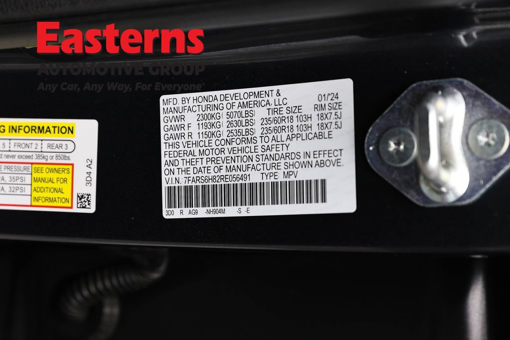 Used 2024 Honda CR-V Sport-L image 35