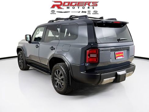 Certified 2025 Toyota Land Cruiser w/ Premium Package AWD/4WD image 11