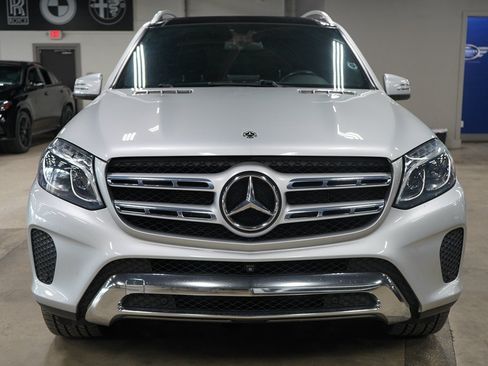 Used 2019 Mercedes-Benz GLS 450 4MATIC image 8
