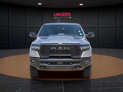 Used 2025 RAM 1500 Rebel w/ Advanced Safety Group II AWD/4WD image 6
