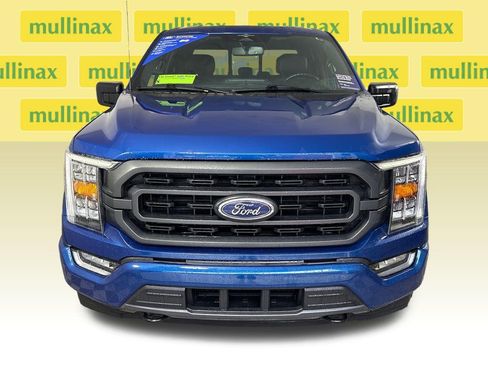 Certified 2023 Ford F150 XLT w/ Equipment Group 302A High image 16