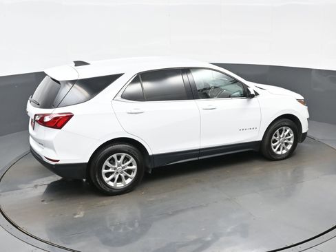 Used 2020 Chevrolet Equinox LT AWD/4WD image 36