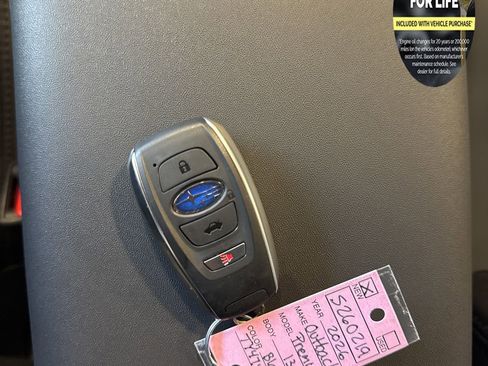 New 2026 Subaru Outback Premium image 30