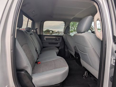 Used 2017 RAM 1500 Big Horn AWD/4WD image 14