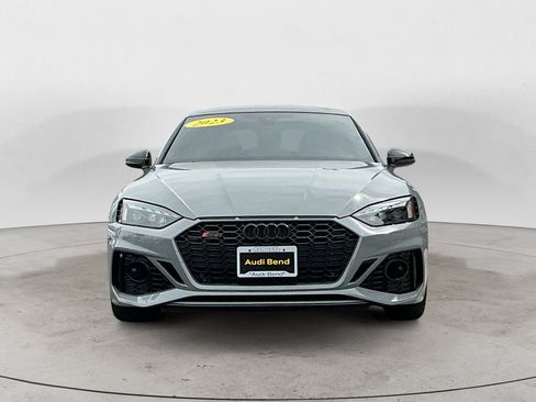 Used 2023 Audi RS 5 Sportback AWD/4WD image 2