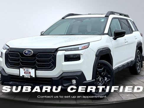 Used 2026 Subaru Outback Limited AWD/4WD image 1