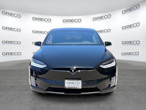 Used 2020 Tesla Model X Long Range AWD/4WD image 2