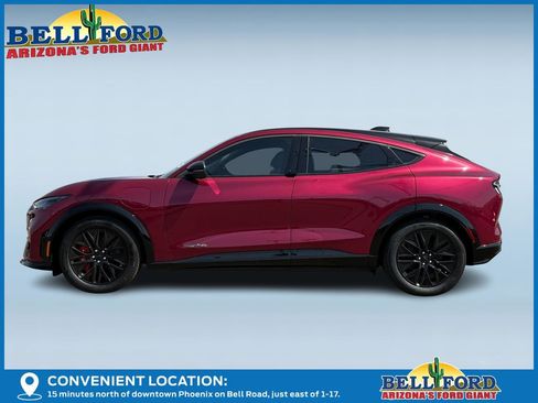 New 2025 Ford Mustang Mach-E Premium w/ Sport Appearance Package image 3
