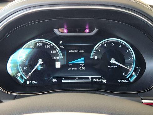 Used 2023 Genesis GV70 2.5T w/ Sport Prestige Package image 15