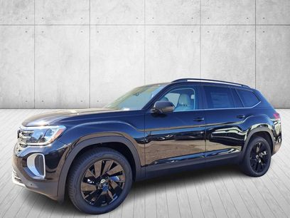 New 2026 Volkswagen Atlas SE