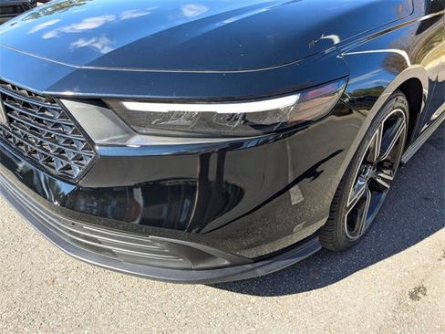 Certified 2024 Honda Accord Sport image 5
