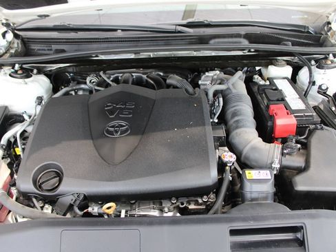 Certified 2022 Toyota Camry XSE w/ Navigation Package FWD image 57