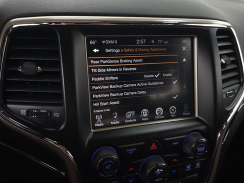 Used 2017 Jeep Grand Cherokee Limited AWD/4WD image 25
