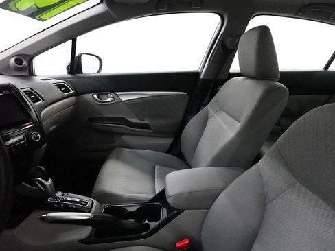 Used 2014 Honda Civic EX image 13