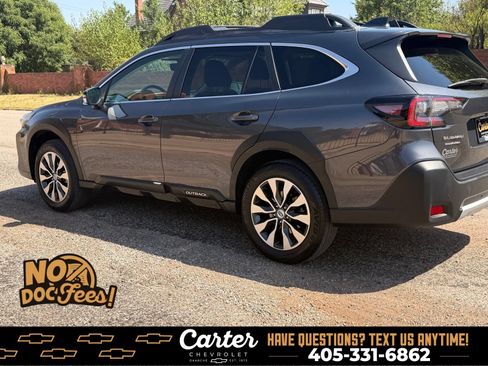Used 2024 Subaru Outback Limited AWD/4WD image 7