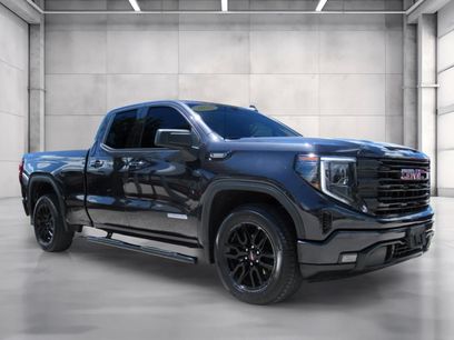 Used 2022 GMC Sierra 1500 Elevation