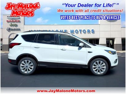 Used 2019 Ford Escape SEL