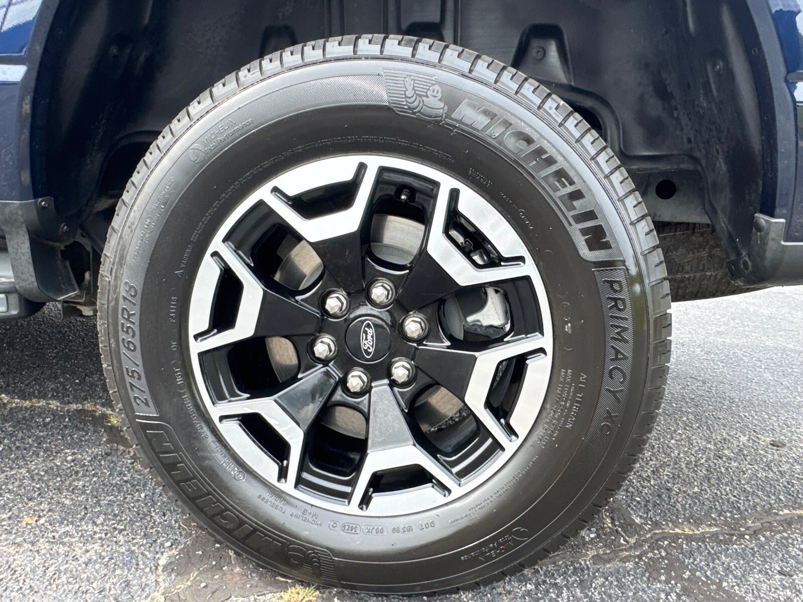Used 2023 Ford F150 Lightning XLT AWD/4WD image 21
