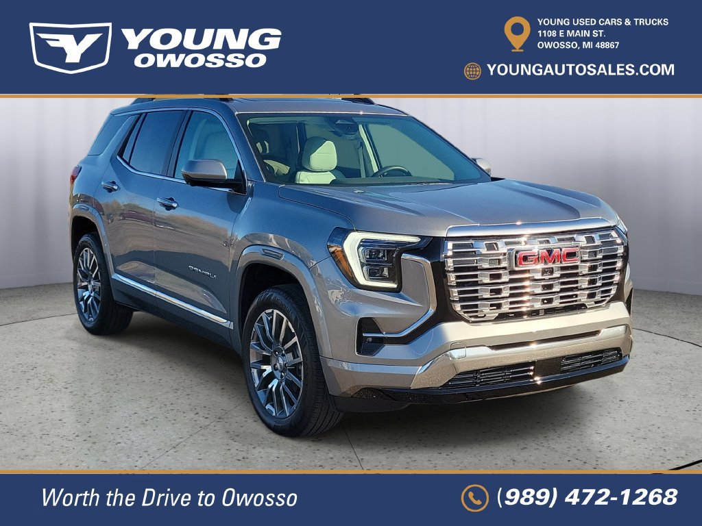 Used 2026 GMC Terrain Denali AWD/4WD image 2