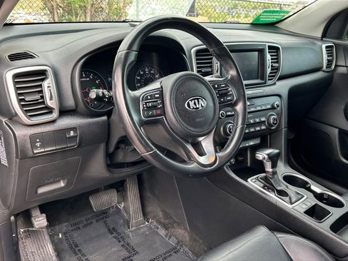 Used 2017 Kia Sportage EX FWD image 7
