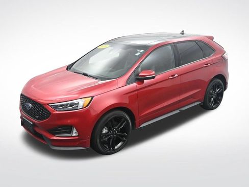 Used 2020 Ford Edge ST w/ Equipment Group 401A AWD/4WD image 22