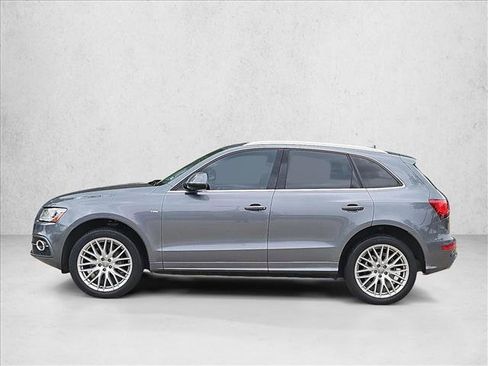 Used 2017 Audi Q5 2.0T Premium Plus w/ Technology Package AWD/4WD image 8