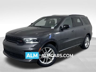 Used 2024 Dodge Durango GT