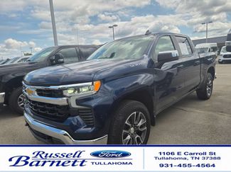 Used 2023 Chevrolet Silverado 1500 LT AWD/4WD video 1