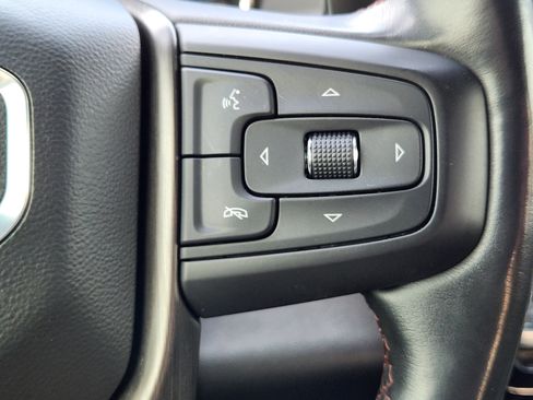 Certified 2024 GMC Sierra 1500 AT4X image 31