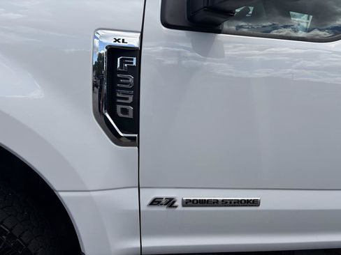 Used 2020 Ford F350 XL w/ Power Equipment Group AWD/4WD image 11
