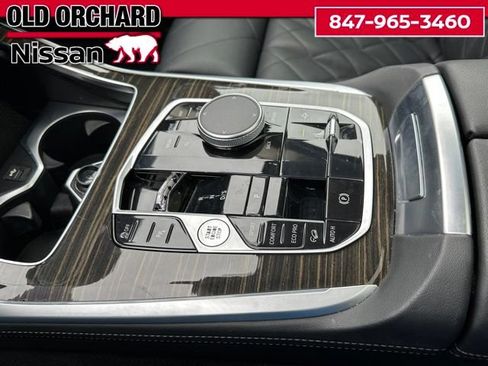 Used 2024 BMW X7 xDrive40i AWD/4WD image 19