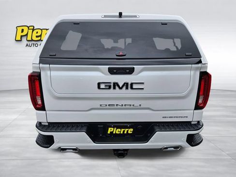 Used 2024 GMC Sierra 1500 Denali w/ Denali Reserve Package AWD/4WD image 4