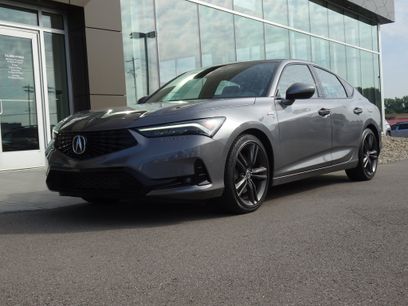 Used 2023 Acura Integra A-Spec