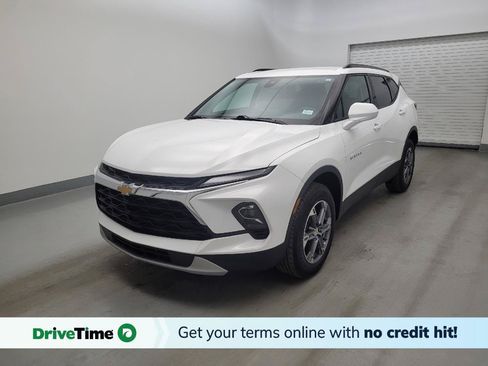 Used 2024 Chevrolet Blazer LT w/ Convenience Package FWD image 1