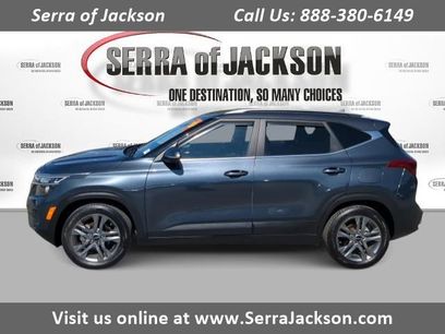 Certified 2023 Kia Seltos S