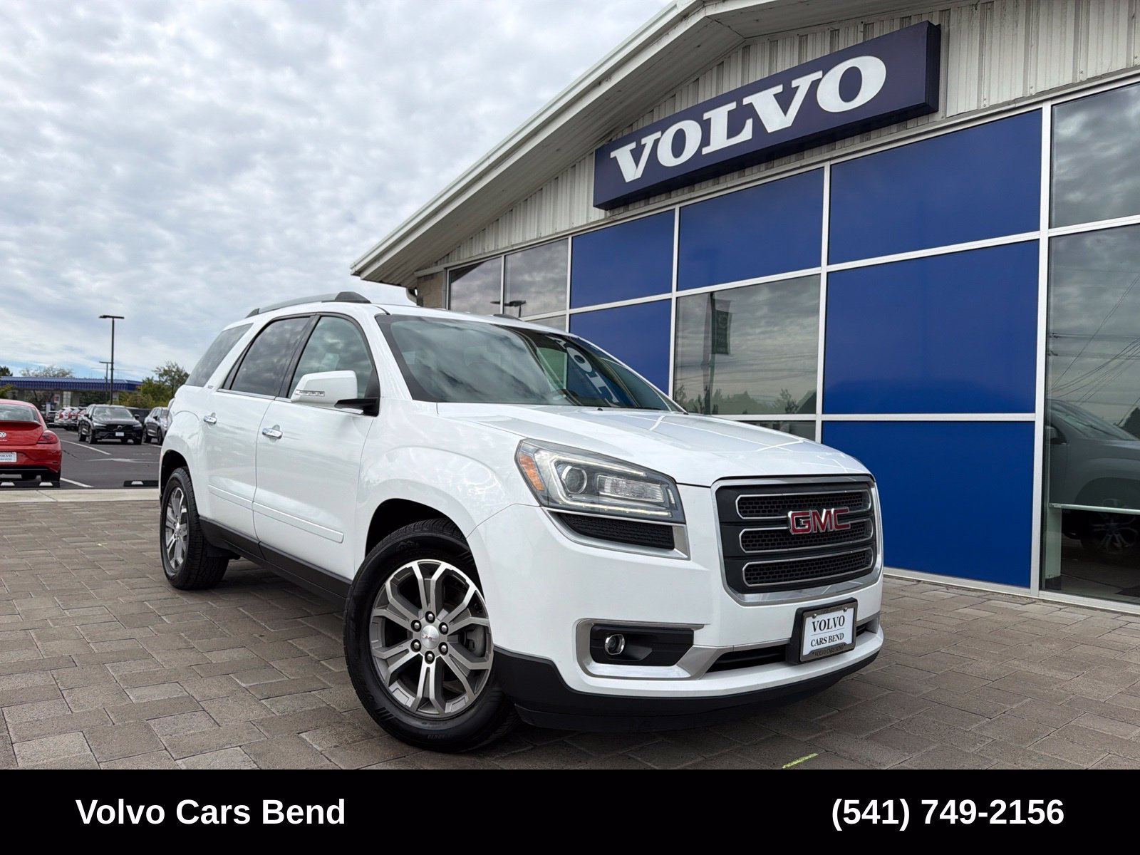 Used 2016 GMC Acadia SLT AWD/4WD image 1