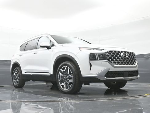 Used 2021 Hyundai Santa Fe Limited AWD/4WD image 41