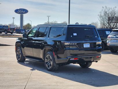 New 2026 Jeep Grand Wagoneer 2WD
