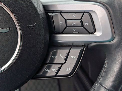 Certified 2023 Ford Mustang Premium w/ Equipment Group 201A image 20