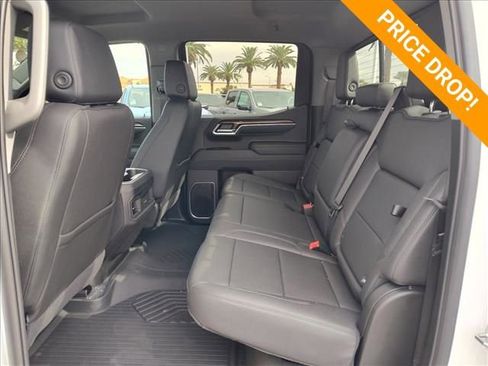 New 2025 Chevrolet Silverado 1500 RST w/ RST All Star Premium Package image 6