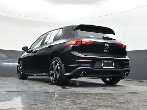 Used 2024 Volkswagen GTI SE image 31