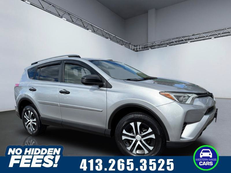 Used 2018 Toyota RAV4 LE w/ All Weather Liner Package AWD/4WD image 1